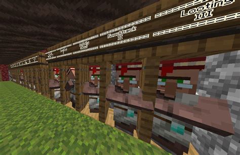 Blocking villager pathfinding using carpets : r/Minecraft .
